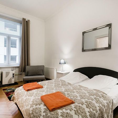 Nd 18 Apartments Budapeşte Dış mekan fotoğraf