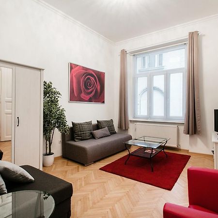 Nd 18 Apartments Budapeşte Dış mekan fotoğraf
