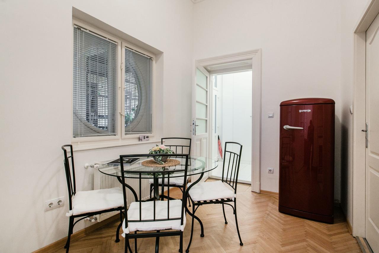 Nd 18 Apartments Budapeşte Dış mekan fotoğraf