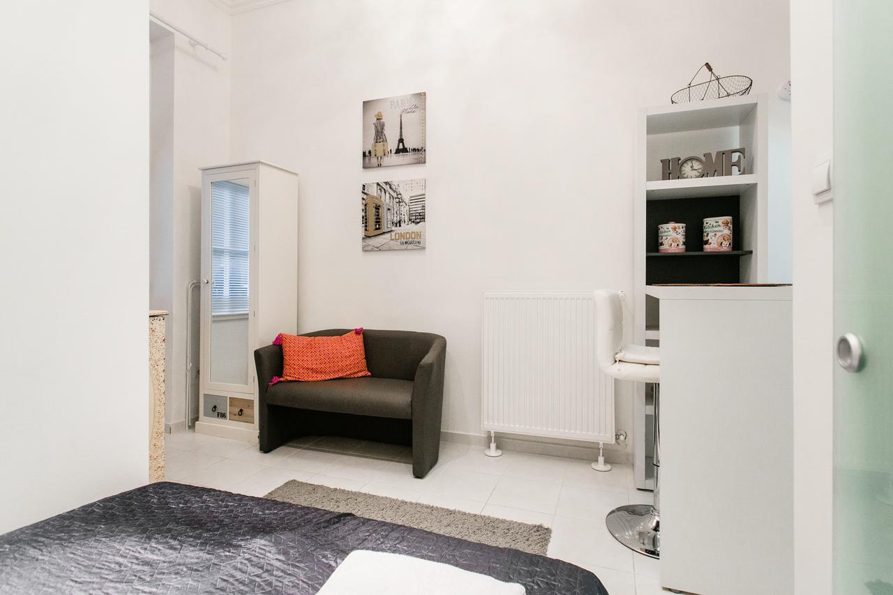 Nd 18 Apartments Budapeşte Dış mekan fotoğraf