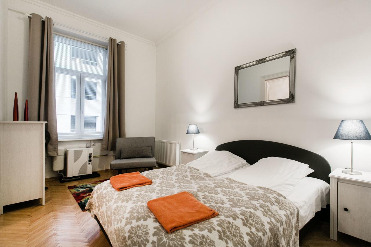 Nd 18 Apartments Budapeşte Dış mekan fotoğraf