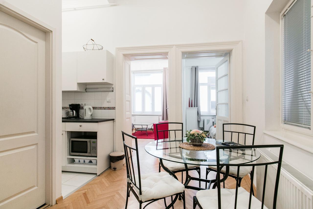 Nd 18 Apartments Budapeşte Dış mekan fotoğraf
