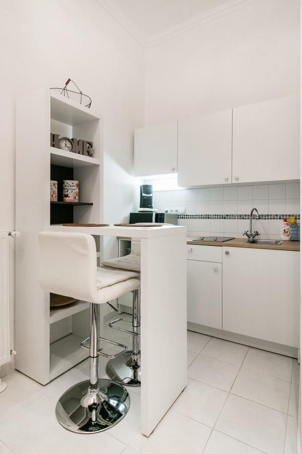 Nd 18 Apartments Budapeşte Dış mekan fotoğraf