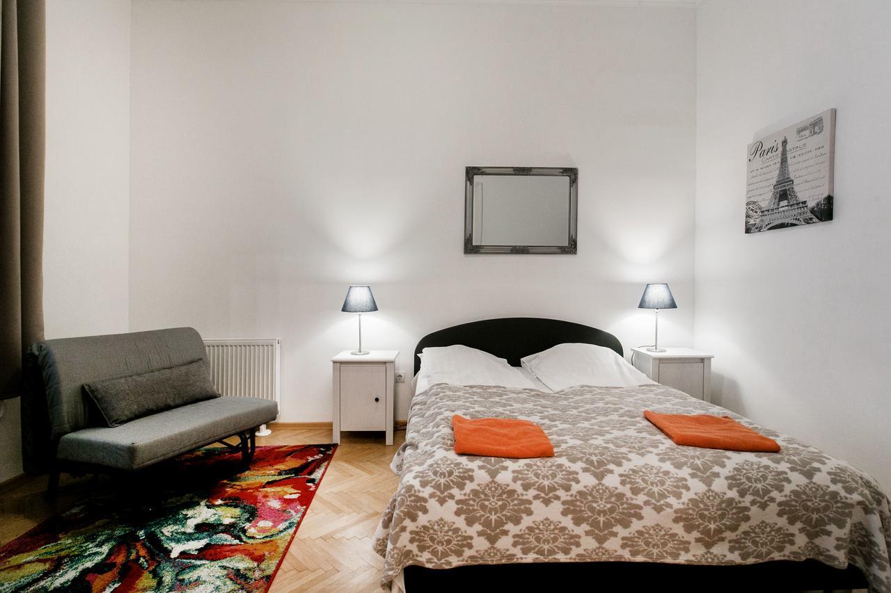Nd 18 Apartments Budapeşte Dış mekan fotoğraf