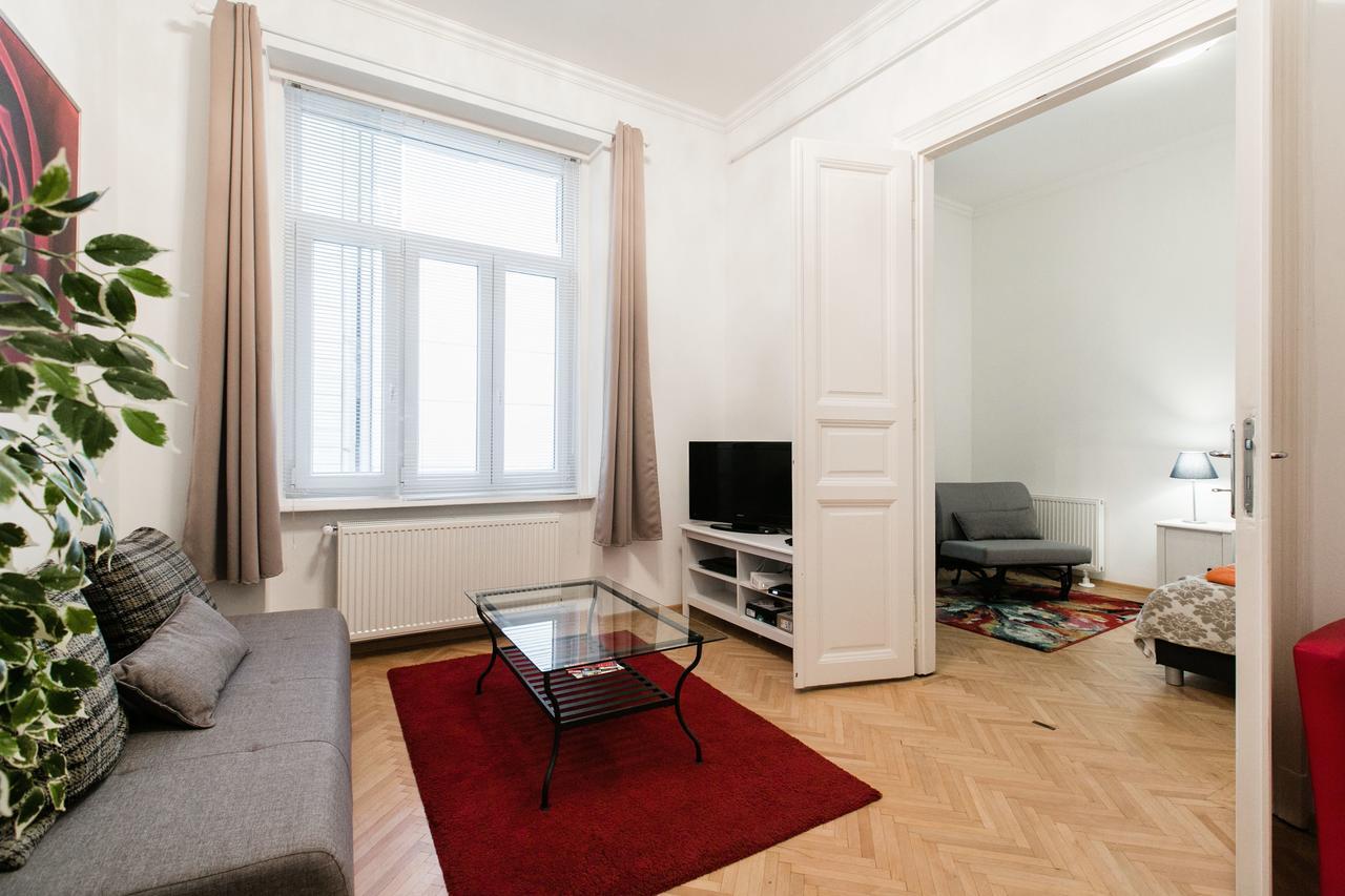 Nd 18 Apartments Budapeşte Dış mekan fotoğraf