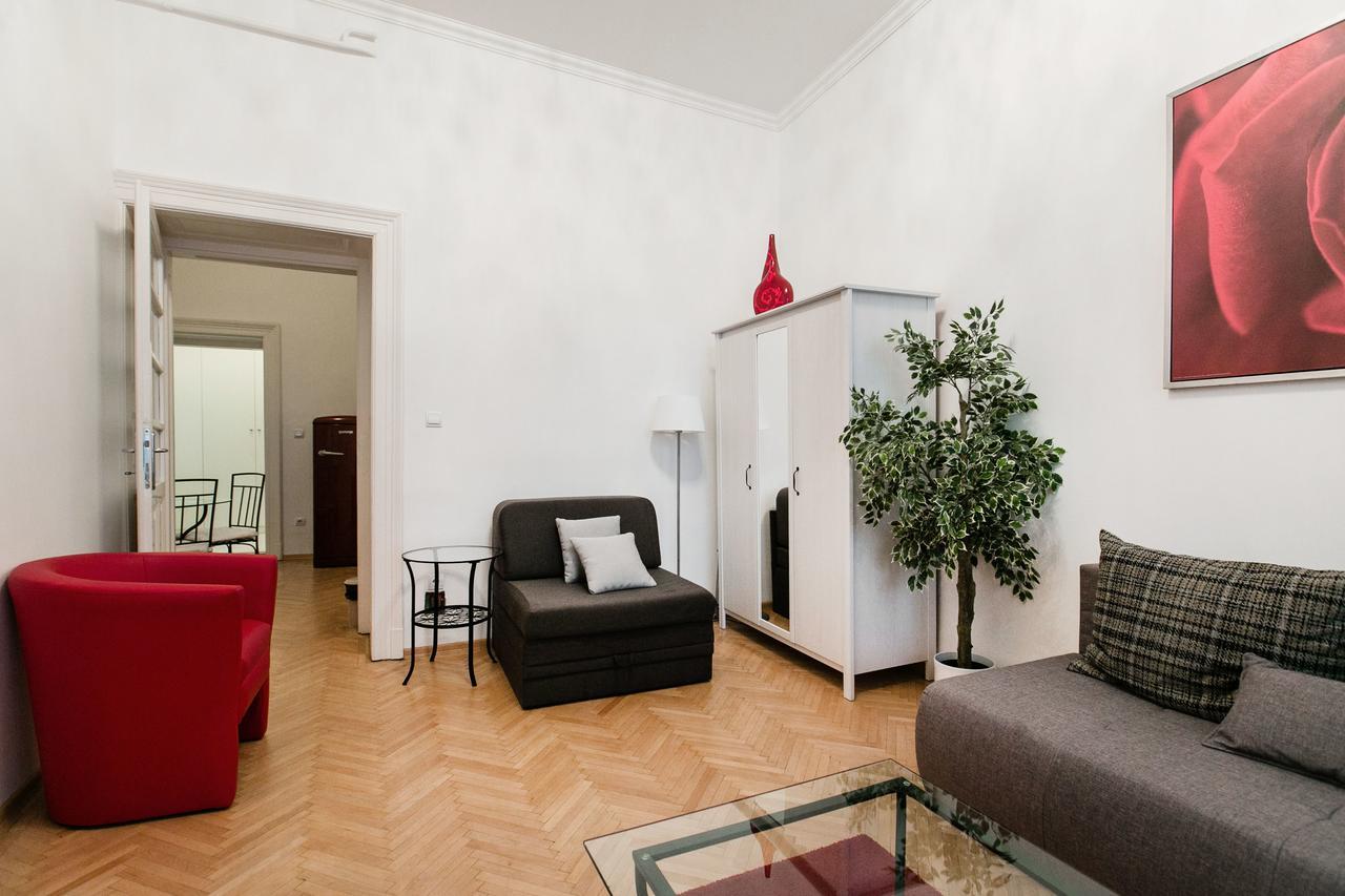 Nd 18 Apartments Budapeşte Dış mekan fotoğraf