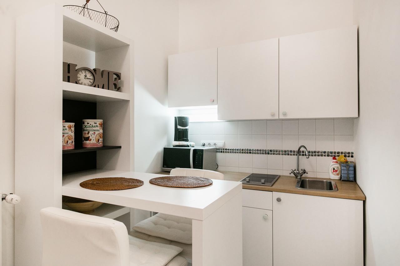 Nd 18 Apartments Budapeşte Dış mekan fotoğraf