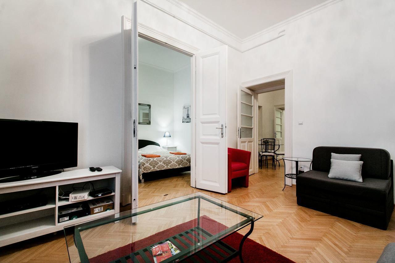 Nd 18 Apartments Budapeşte Dış mekan fotoğraf