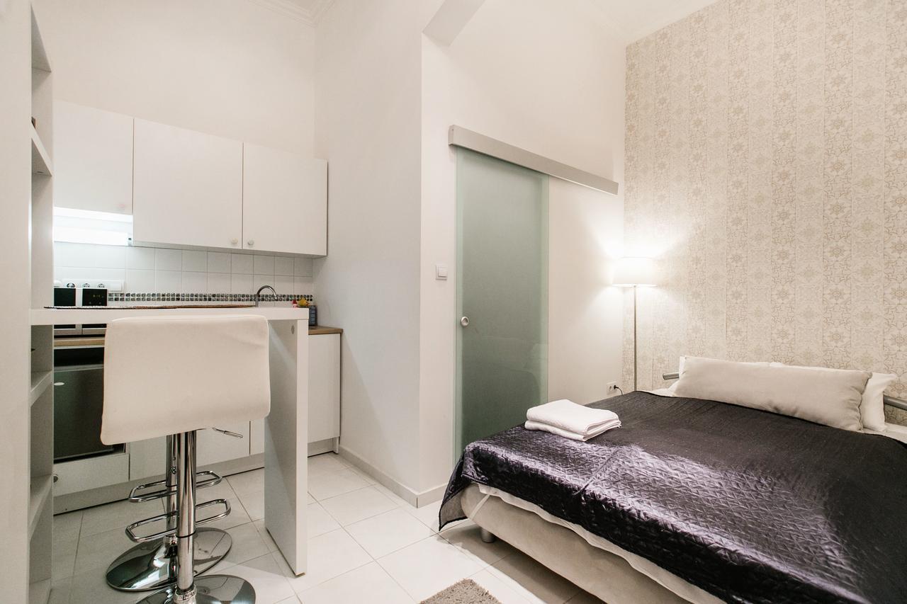 Nd 18 Apartments Budapeşte Dış mekan fotoğraf
