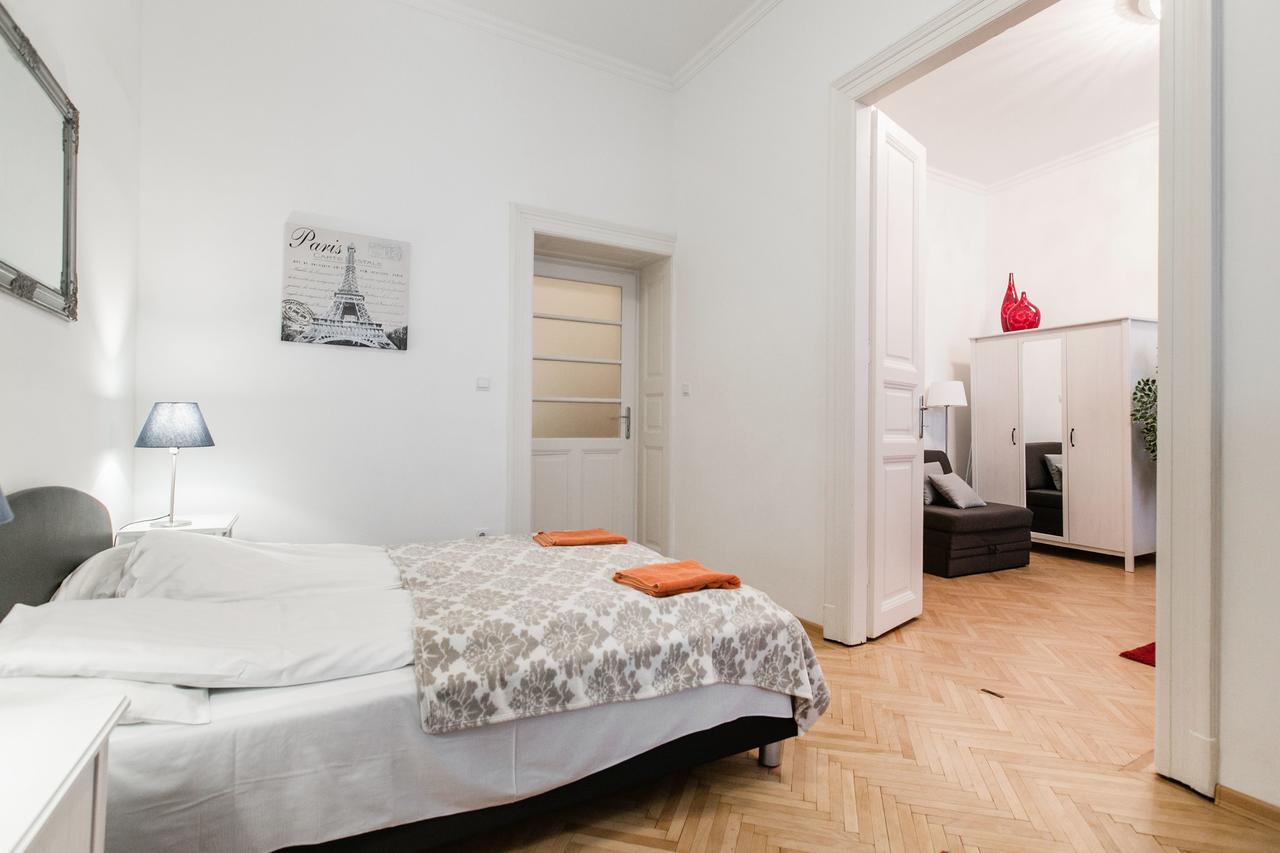 Nd 18 Apartments Budapeşte Dış mekan fotoğraf