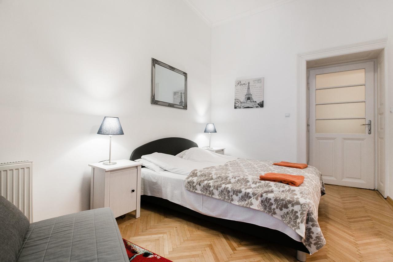 Nd 18 Apartments Budapeşte Dış mekan fotoğraf