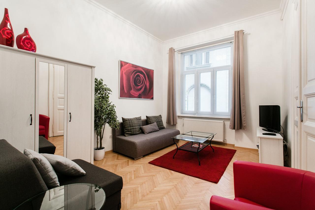 Nd 18 Apartments Budapeşte Dış mekan fotoğraf