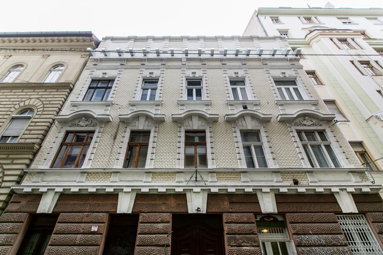 Nd 18 Apartments Budapeşte Dış mekan fotoğraf
