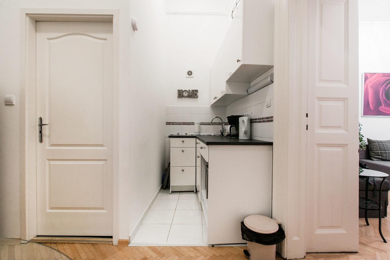 Nd 18 Apartments Budapeşte Dış mekan fotoğraf